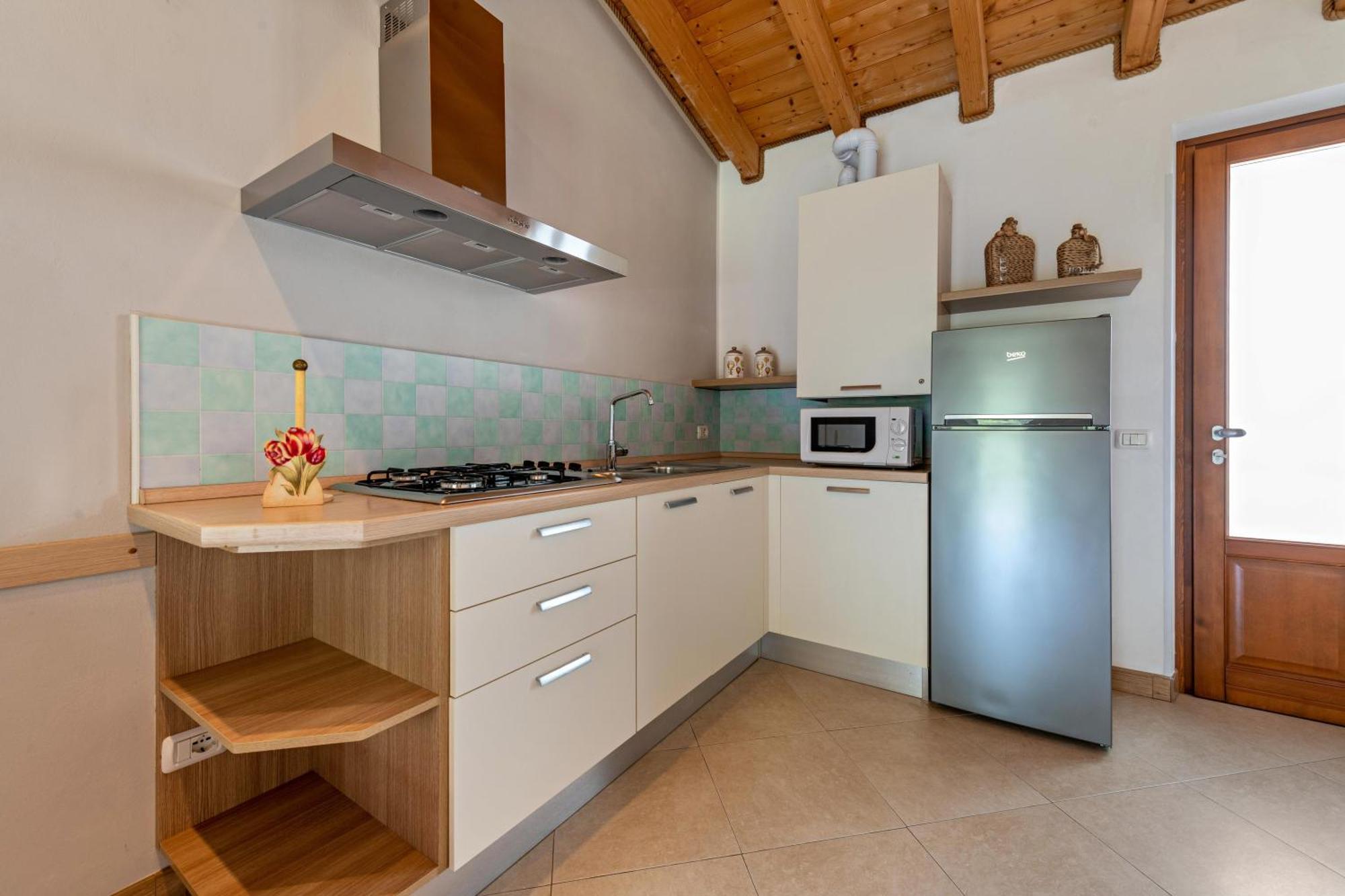 Residence Tatiana B2 Tremosine Buitenkant foto