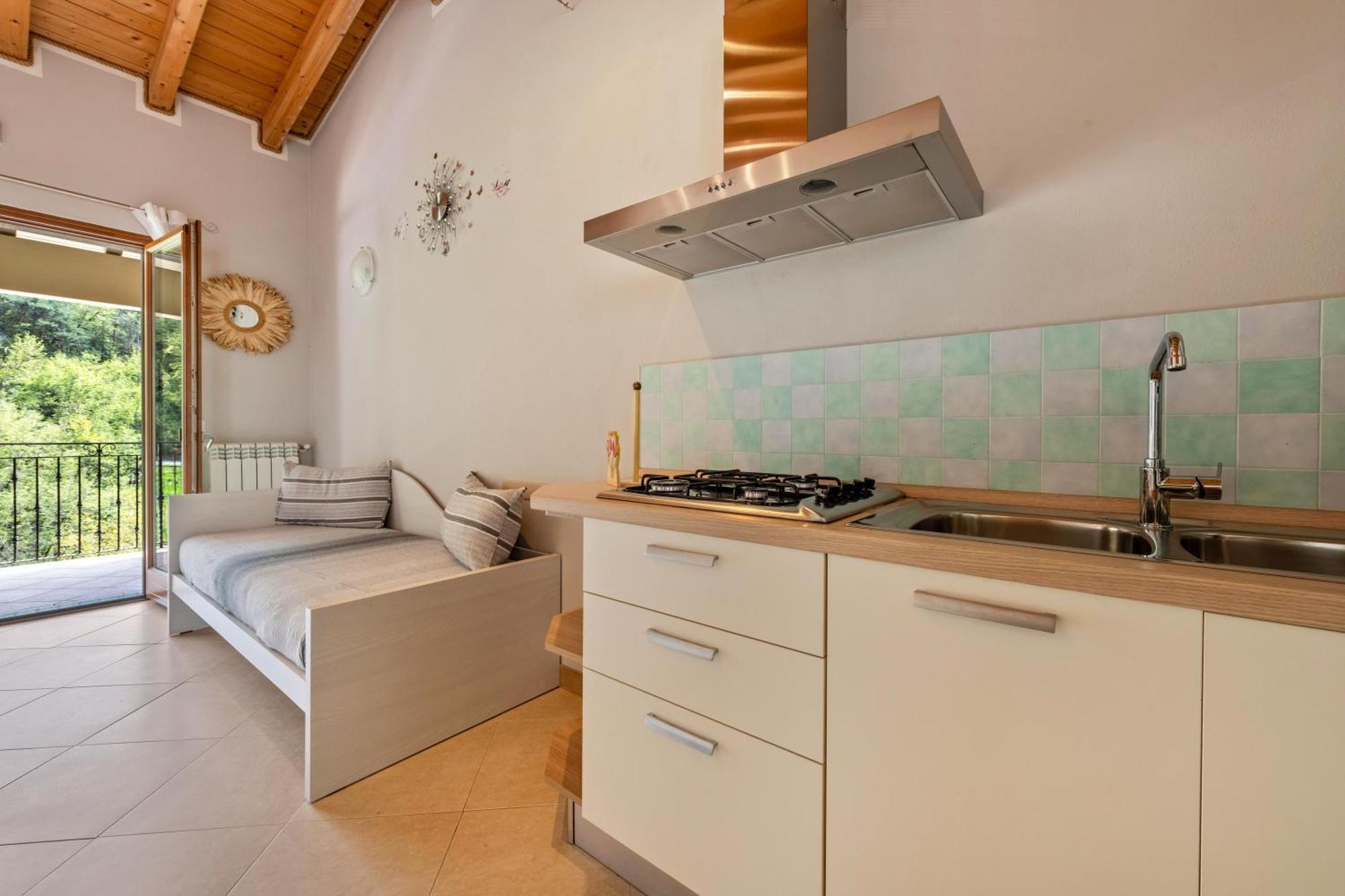 Residence Tatiana B2 Tremosine Buitenkant foto