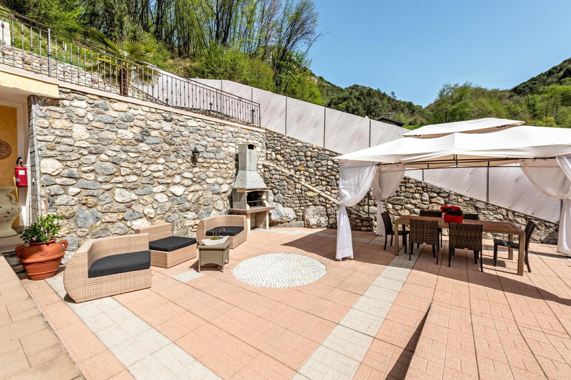Residence Tatiana B2 Tremosine Buitenkant foto