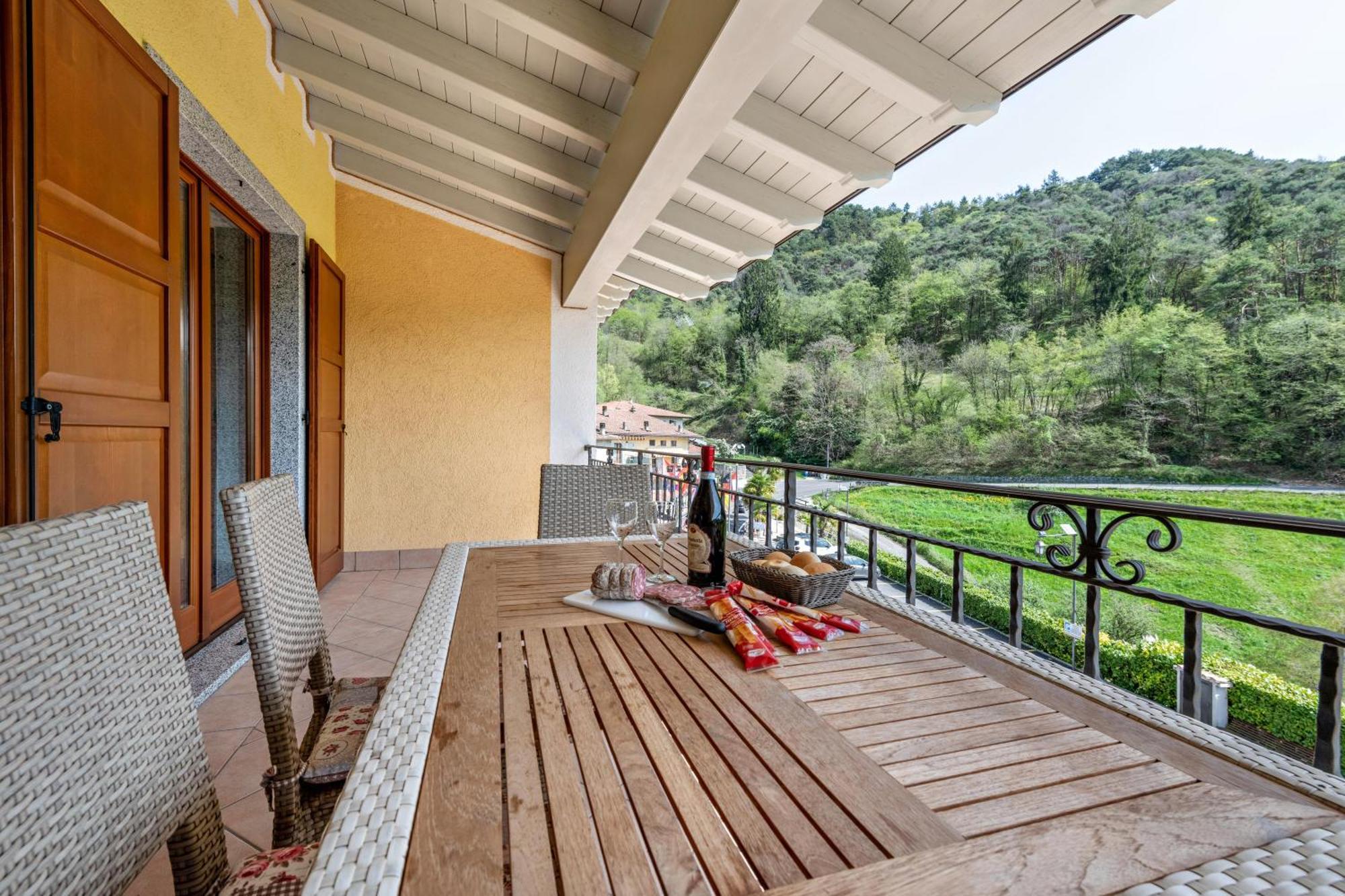 Residence Tatiana B2 Tremosine Buitenkant foto