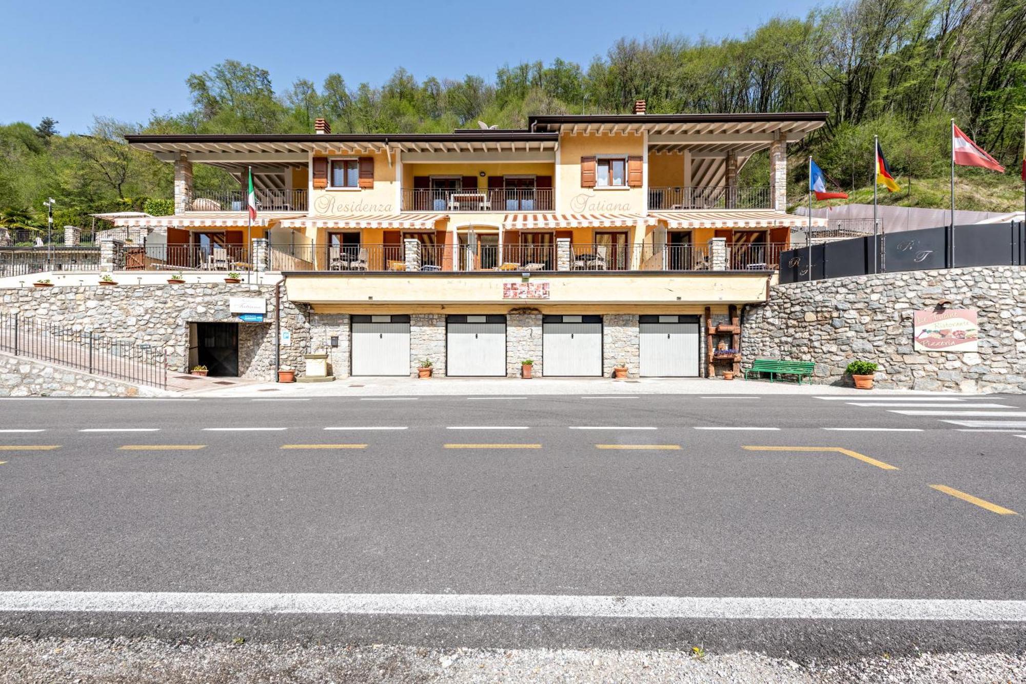 Residence Tatiana B2 Tremosine Buitenkant foto
