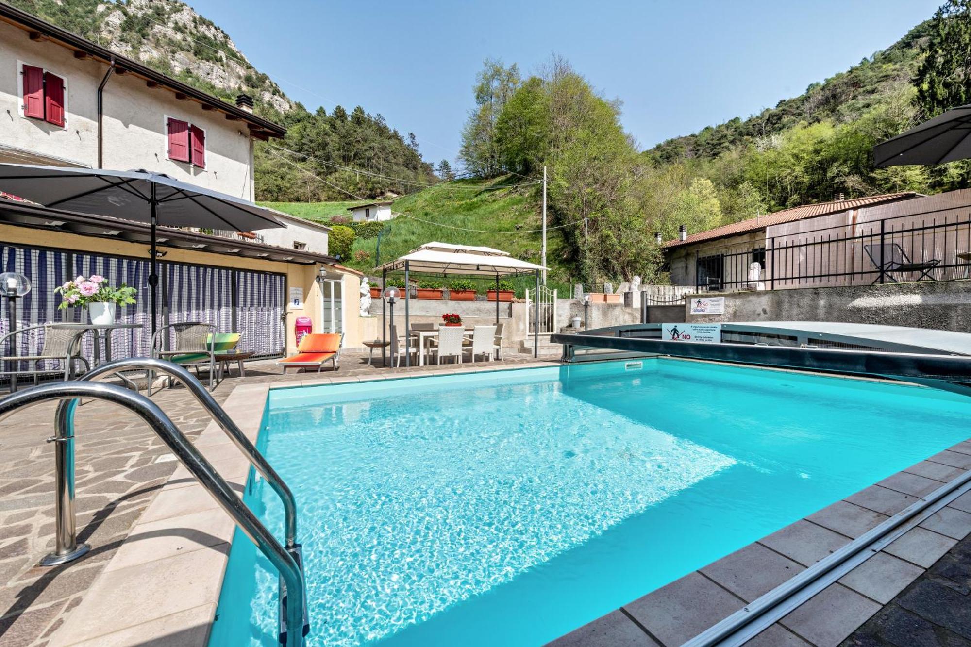 Residence Tatiana B2 Tremosine Buitenkant foto