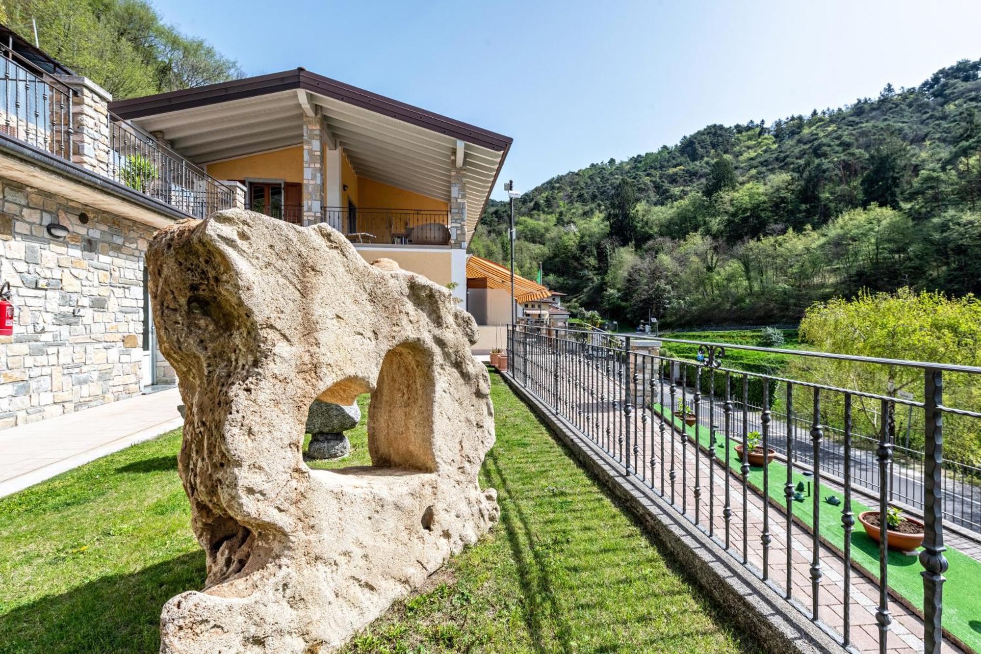 Residence Tatiana B2 Tremosine Buitenkant foto