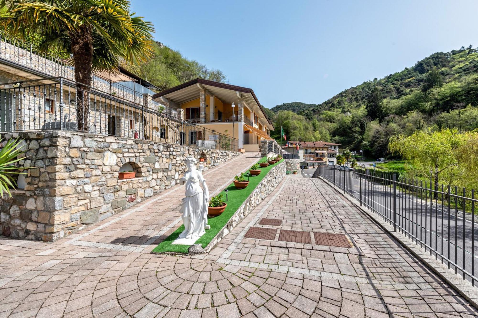 Residence Tatiana B2 Tremosine Buitenkant foto
